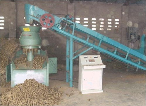 秸稈顆粒燃料機 綠色能源轉化的利器